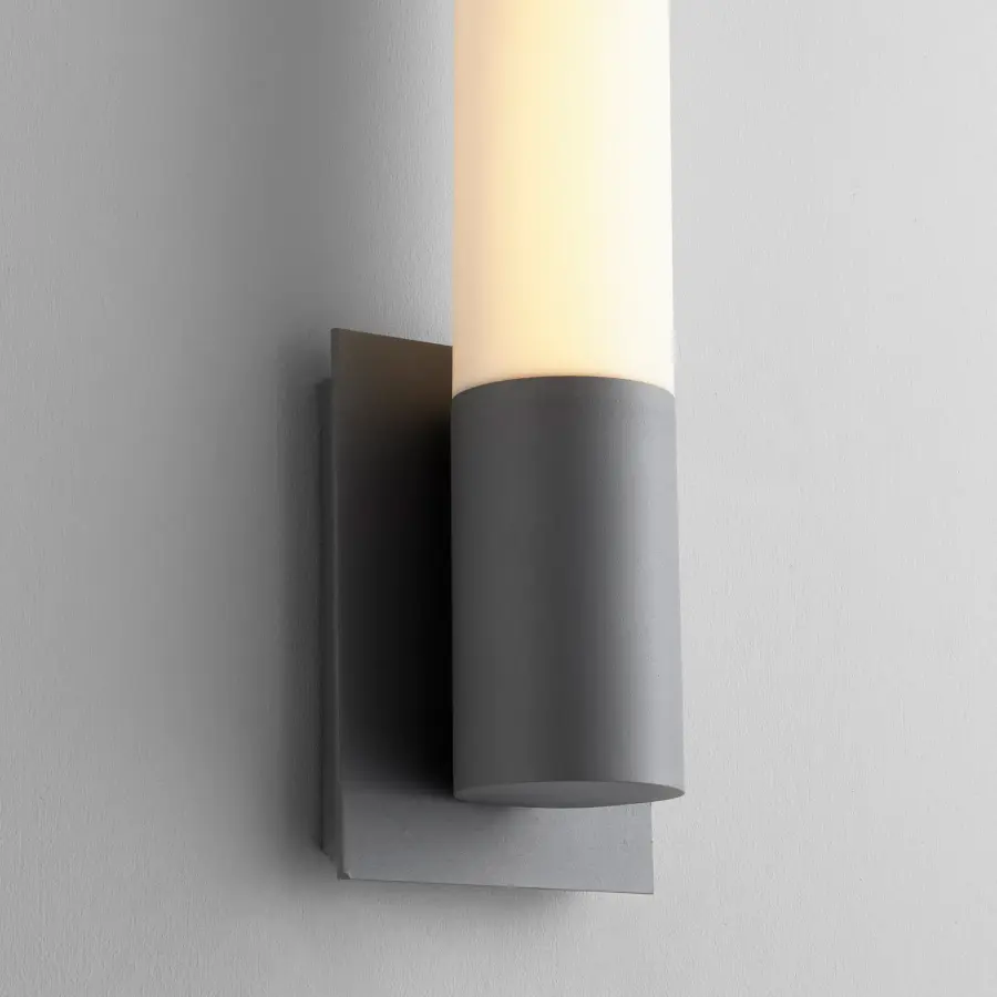 Magneta Wet Wall Sconce - 3500K Gray - Image 3
