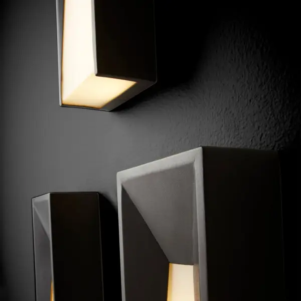 Calypso Small Outdoor Wall Sconce - Image 4