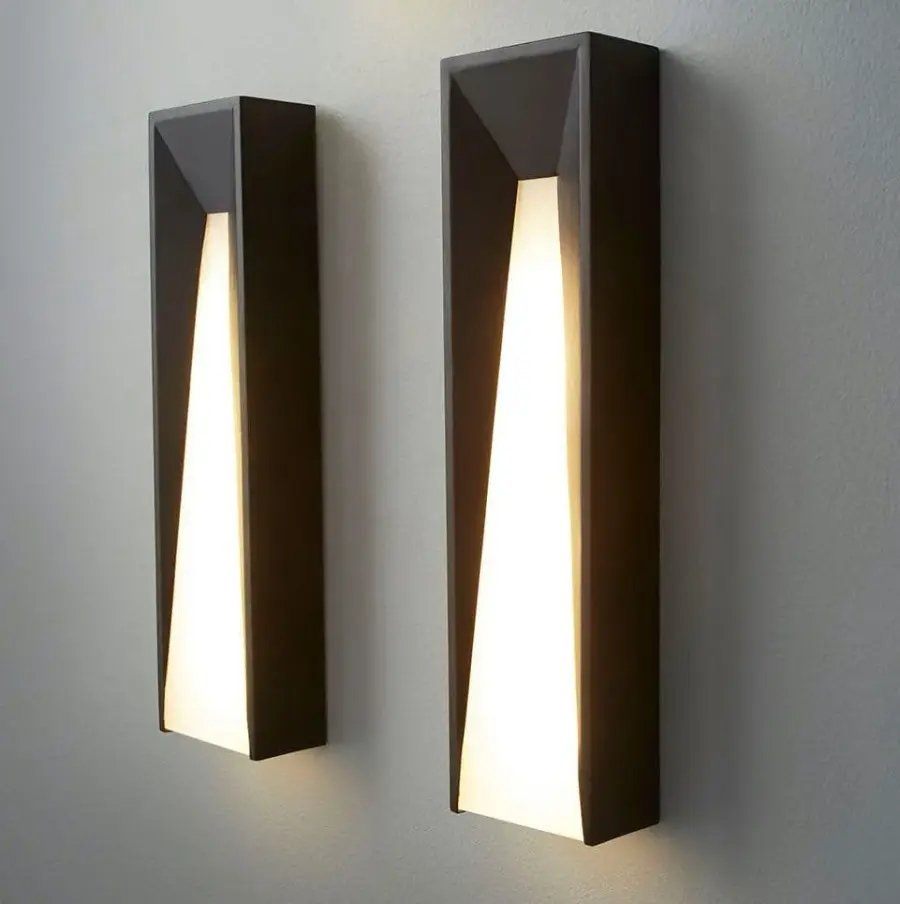 Calypso Small Outdoor Wall Sconce - Image 7