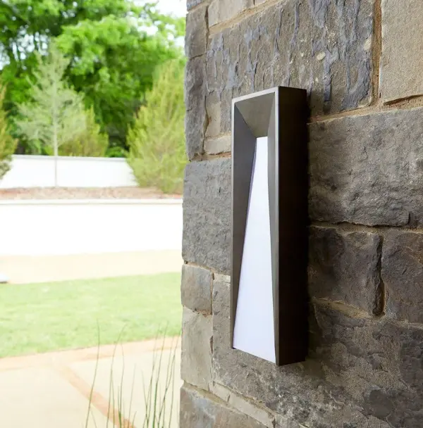 Calypso Small Outdoor Wall Sconce - Image 8