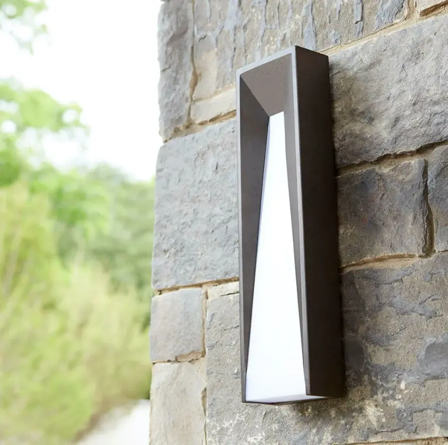 Calypso Small Outdoor Wall Sconce - Image 9
