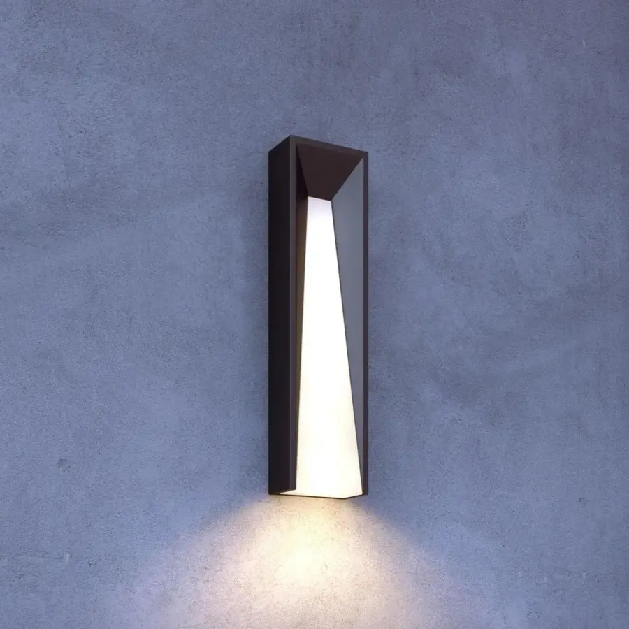Calypso Small Outdoor Wall Sconce - Image 10