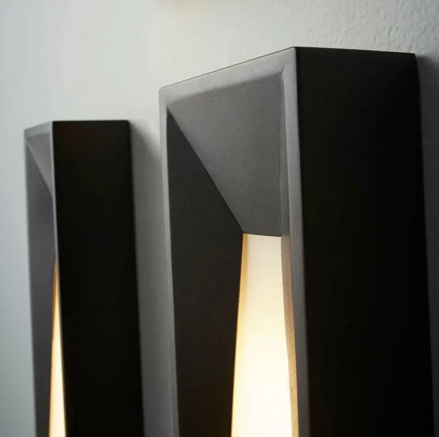 Calypso Large Outdoor Wall Sconce - Image 3
