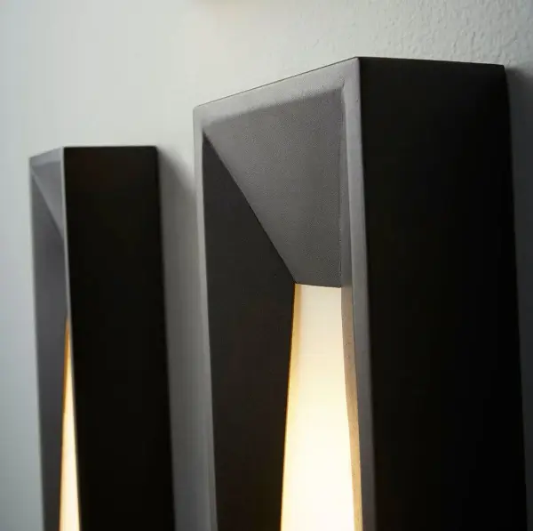 Calypso Large Outdoor Wall Sconce - Image 4