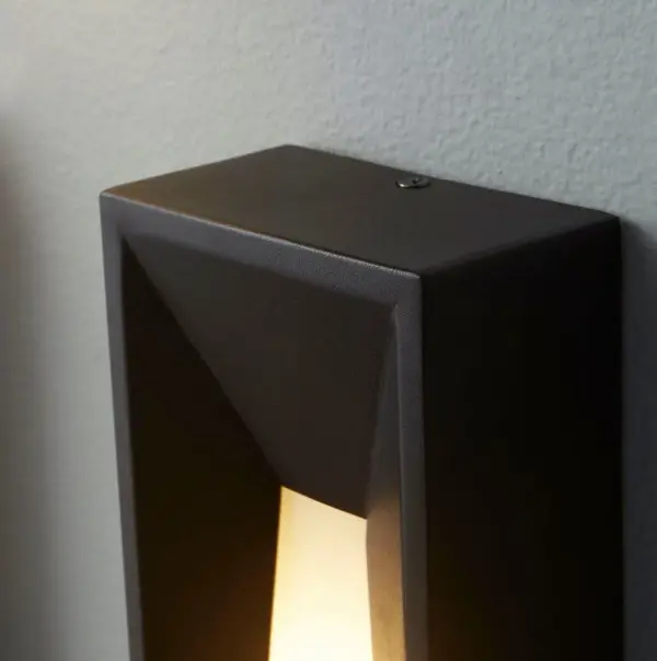 Calypso Large Outdoor Wall Sconce - Image 5