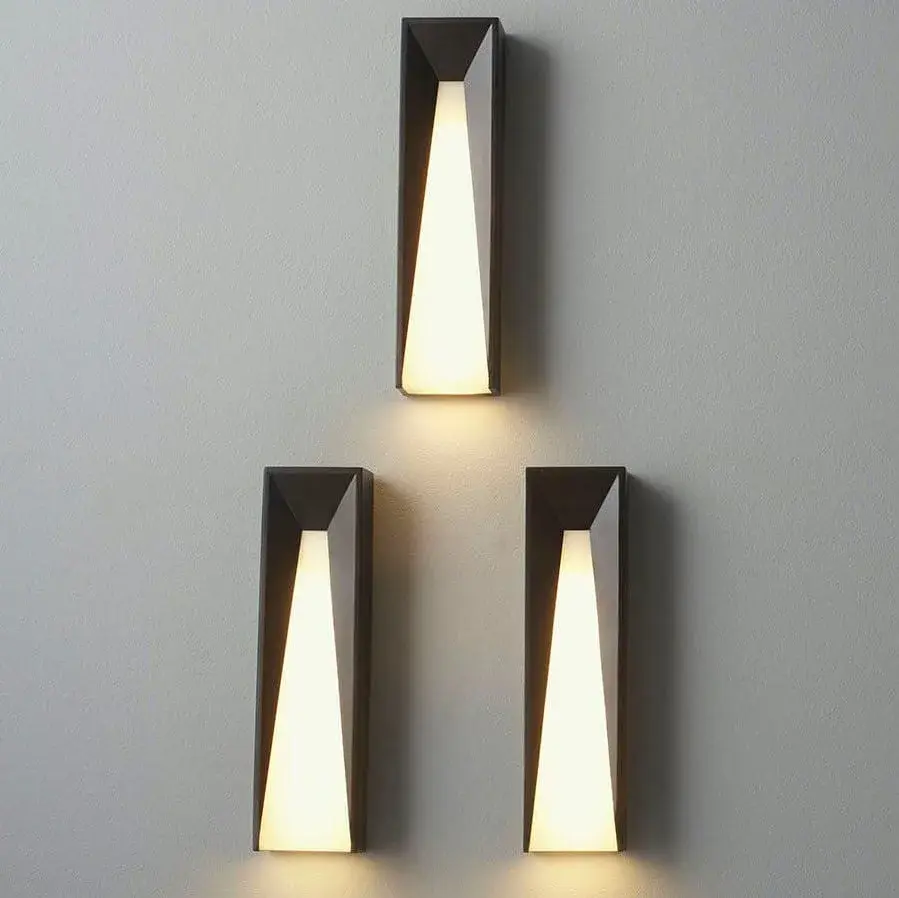 Calypso Large Outdoor Wall Sconce - Image 6