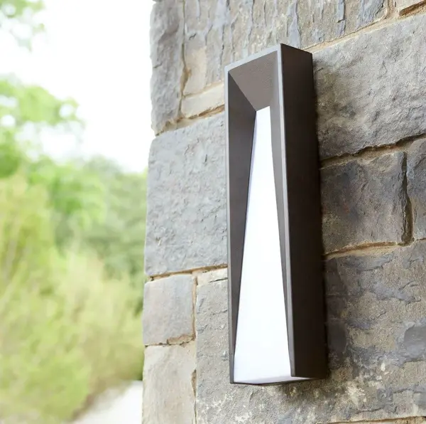 Calypso Large Outdoor Wall Sconce - Image 9