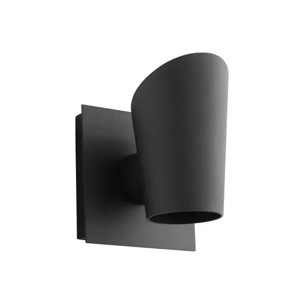 Pilot LED Outdoor Wall Light - Black - Image 1