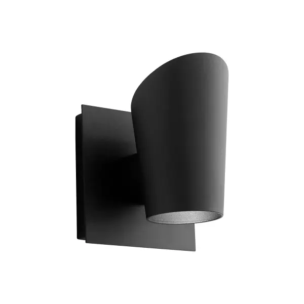 Pilot LED Outdoor Wall Light - Black - Image 2