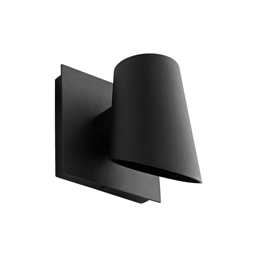 Pilot LED Outdoor Wall Light - Black - Image 4