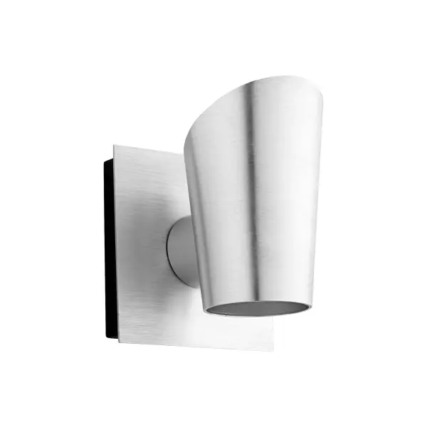 The Pilot LED Outdoor Wall Light delivers minimalist style with wet-rated durability. Its sculptural silhouette and warm 3000K LED glow make it perfect for modern exteriors requiring reliable, energy-efficient illumination.