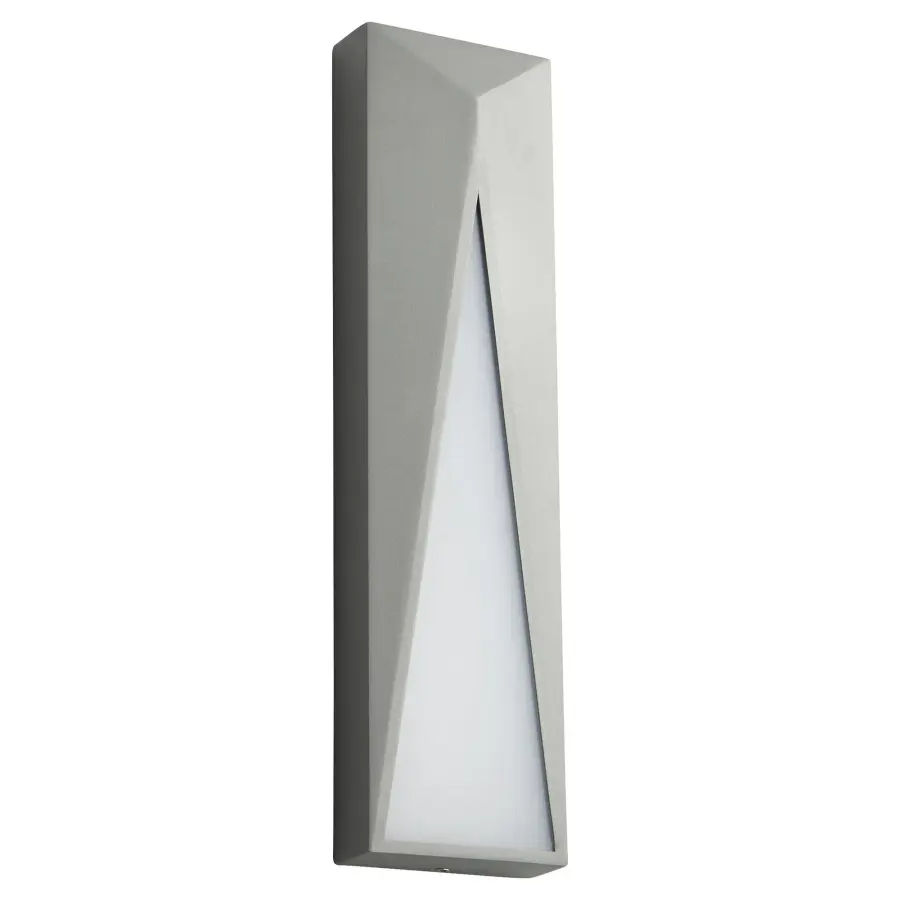 ELIF Small Outdoor Wall Sconce - 3000K - Image 1