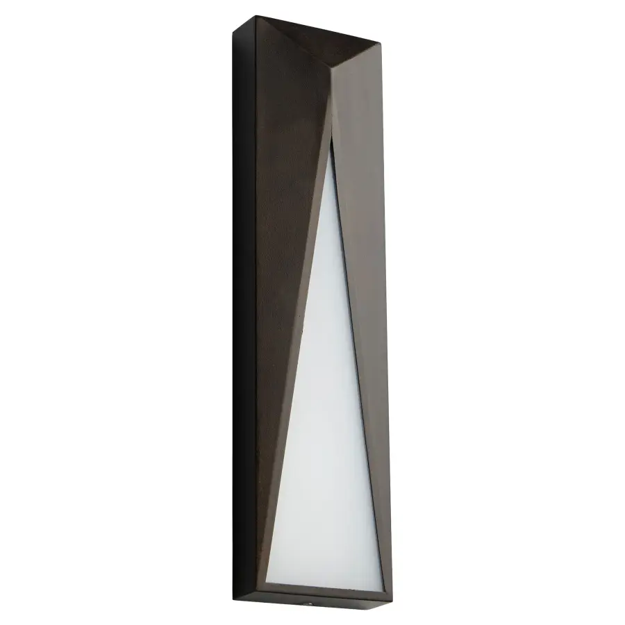 ELIF Small Wall Sconce - Polished Nickel - Image 1
