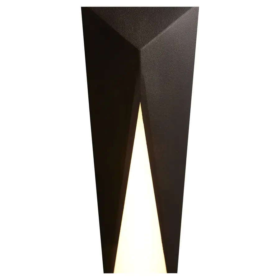 ELIF Small Wall Sconce - Polished Nickel - Image 3
