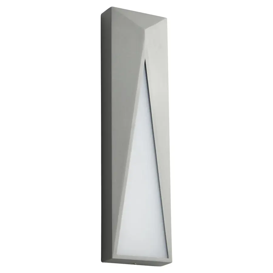 ELIF Small Outdoor Wall Sconce - 2700K - Image 1