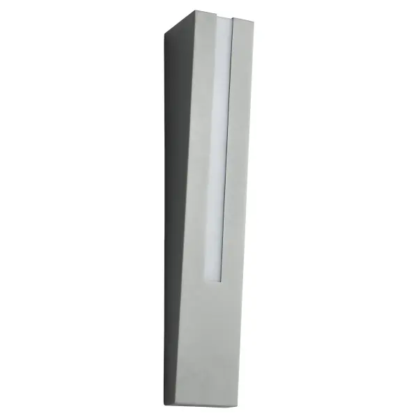 KARME Outdoor Wall Sconce in Gray - Image 1