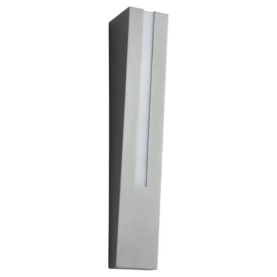 KARME Outdoor Wall Sconce in Oiled Bronze - Image 1