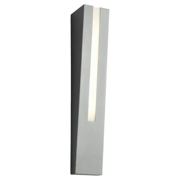 KARME Outdoor Wall Sconce in Oiled Bronze - Image 2