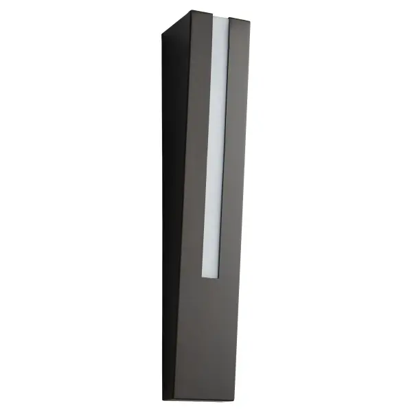 KARME Outdoor Wall Sconce in Oiled Bronze - Image 1