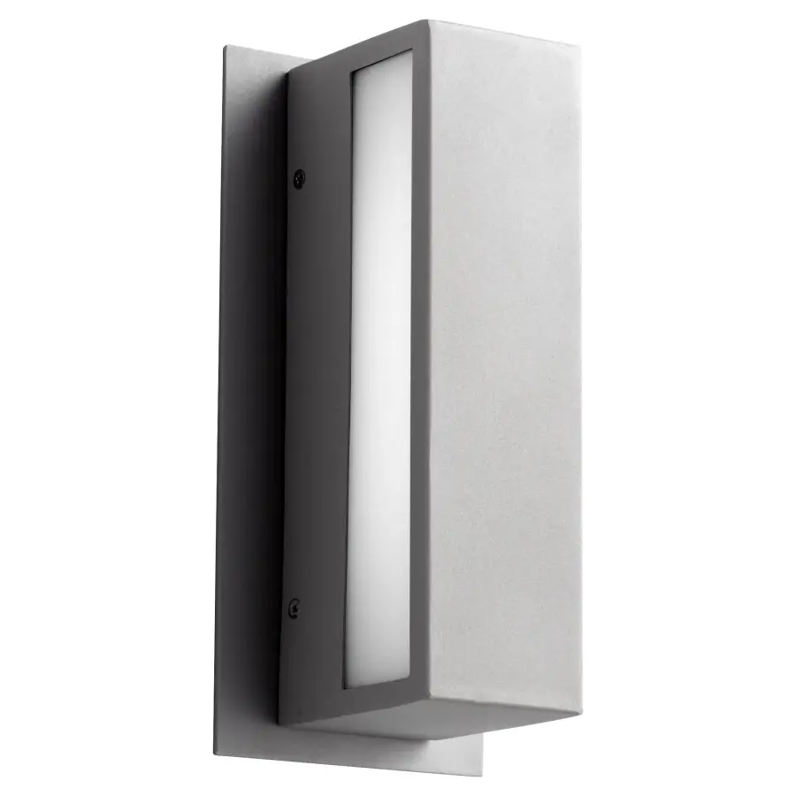 Maia 10" Outdoor Wall Sconce - Gray - Image 6