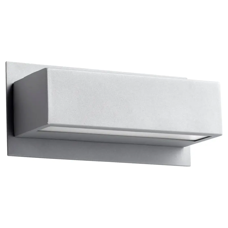 Maia 10" Outdoor Wall Sconce - Gray - Image 8