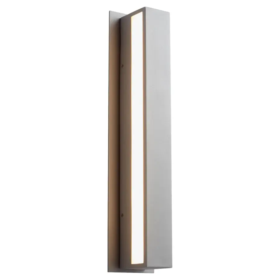 Minimalist Modern Wall Sconce with Versatile Indoor-Outdoor Design - Image 5