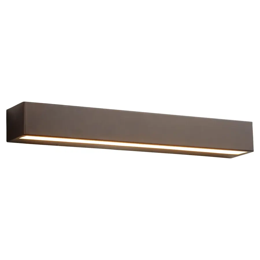 Minimalist LED Sconce with Versatile Indoor-Outdoor Design - Image 2