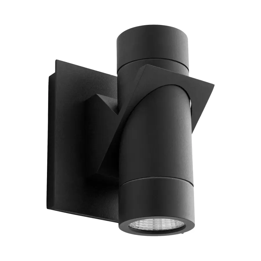 Sleek Modern Outdoor Lighting with Dual LED Illumination - Image 1