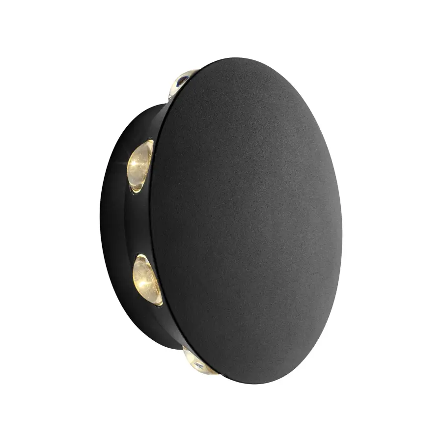 Rickie LED Outdoor Wall Light - Image 2