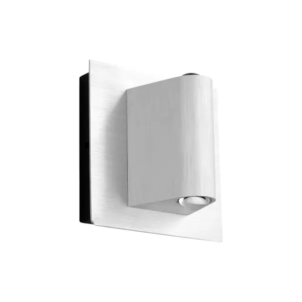 Cadet LED Outdoor Wall Mount - Brushed Aluminum - Image 4