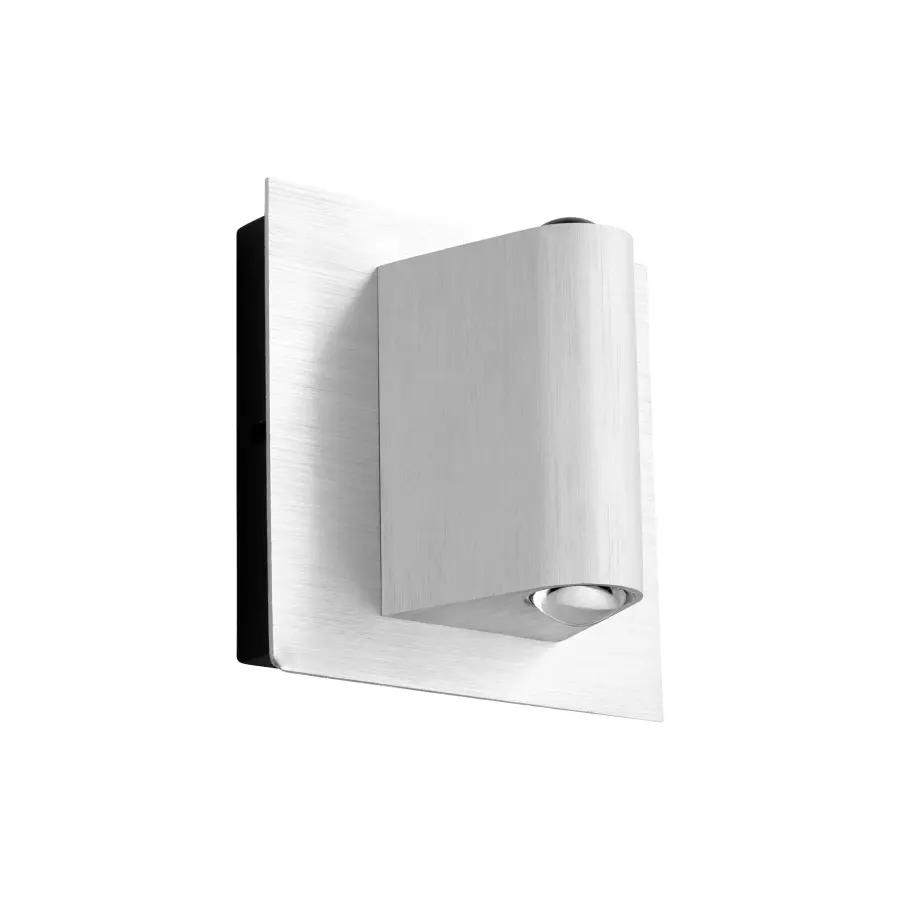 Cadet LED Outdoor Wall Mount - Brushed Aluminum - Image 4