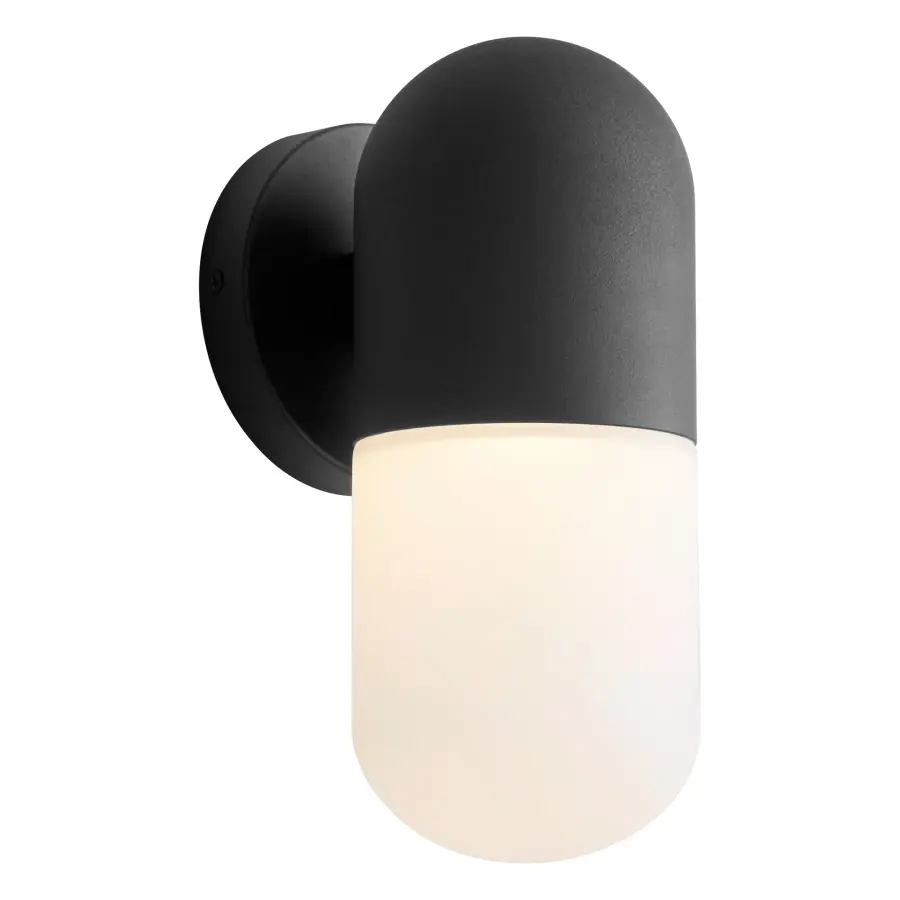 Corpus Medium Outdoor Lantern - Image 2