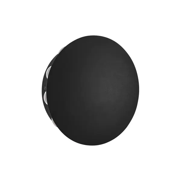 Rickie 8" LED Outdoor Wall Light - Image 1