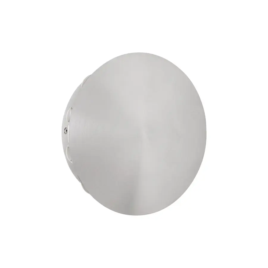 Rickie 8" LED Outdoor Wall Light - Image 1