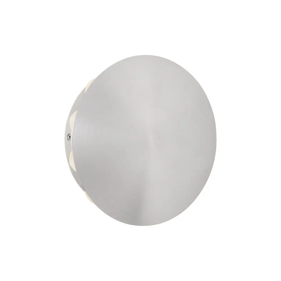 Rickie 8" LED Outdoor Wall Light - Image 2