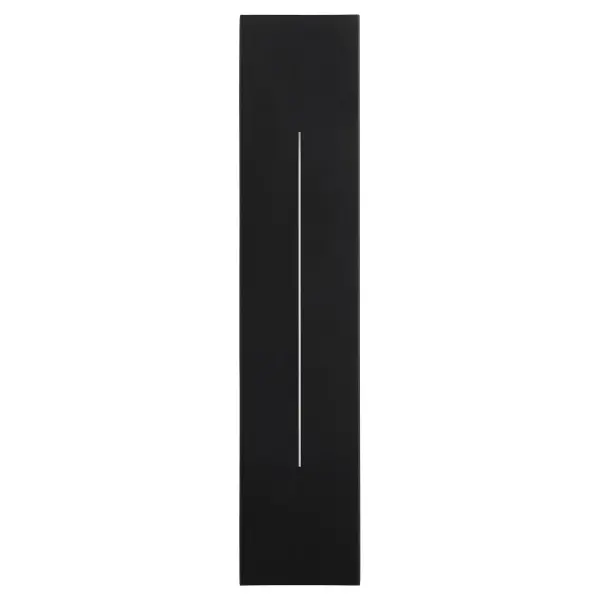 The Torre 24" sconce combines minimalist design with coastal-grade construction for lasting outdoor performance. Its backlit LED creates a striking vertical glow pattern while the 5CCT technology offers flexible color temperature control.