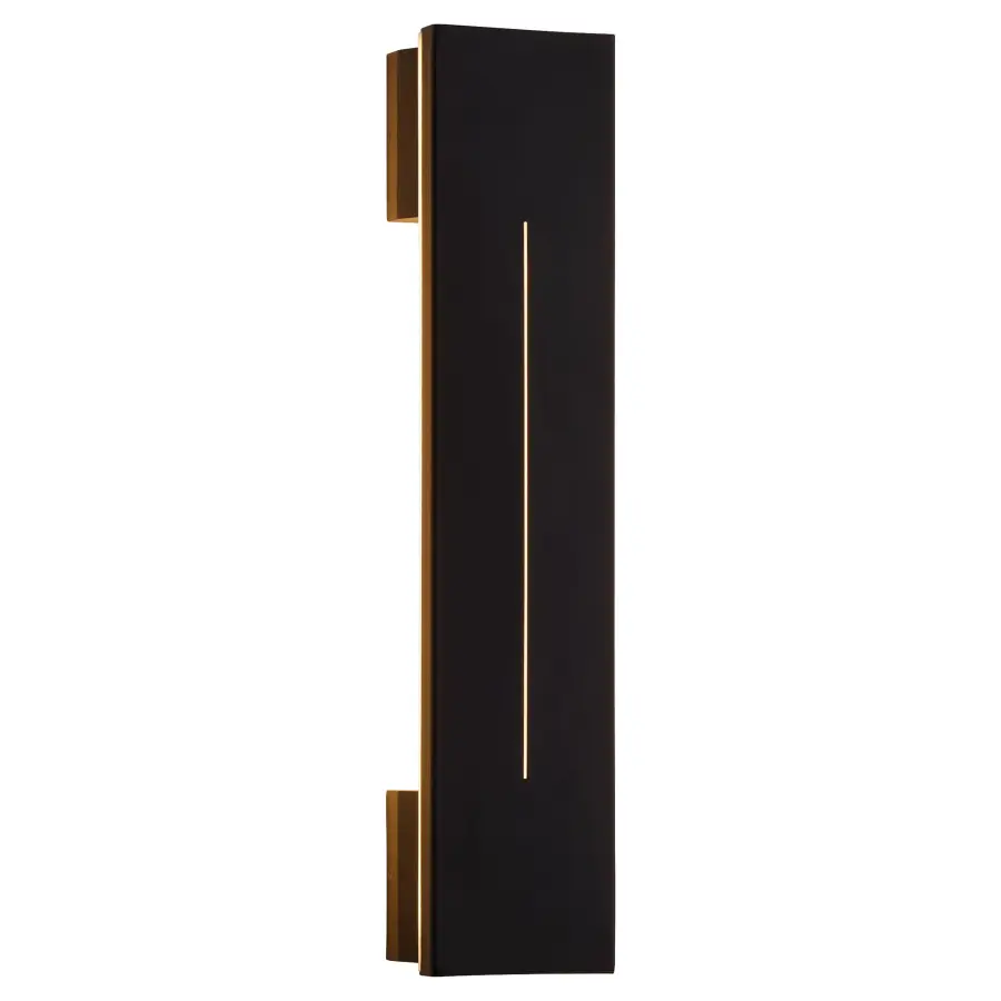 Torre 24" LED Outdoor Wall Sconce - Image 3