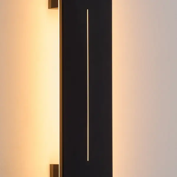 Torre 24" LED Outdoor Wall Sconce - Image 4