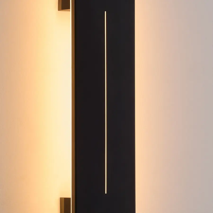 Torre 24" LED Outdoor Wall Sconce - Image 4