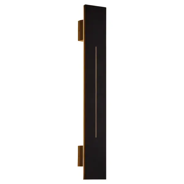 Torre 36" LED Outdoor Wall Sconce - Image 3