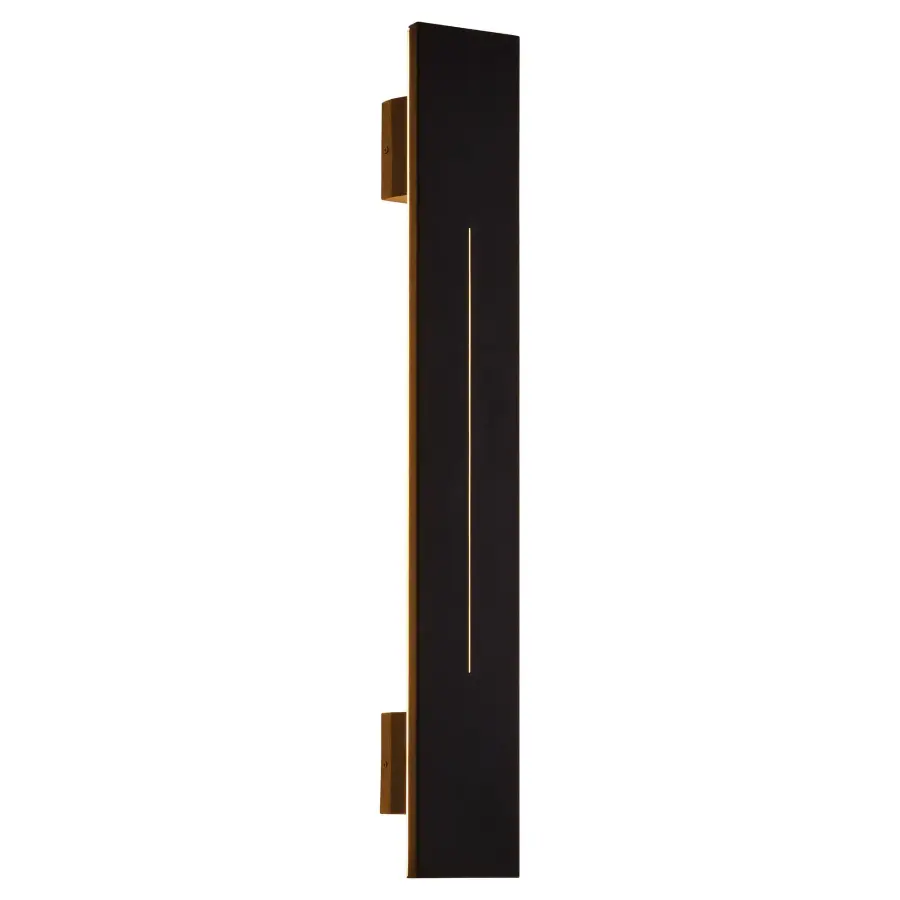 Torre 36" LED Outdoor Wall Sconce - Image 3