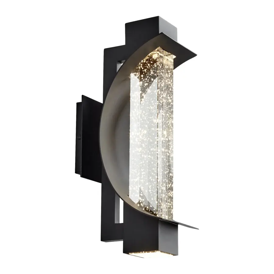 Albedo 14" Outdoor Wall Sconce - Image 2