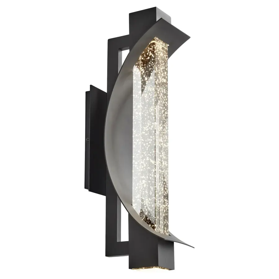 Albedo 19" Outdoor Wall Sconce - Image 2