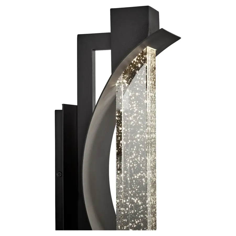Albedo 19" Outdoor Wall Sconce - Image 3