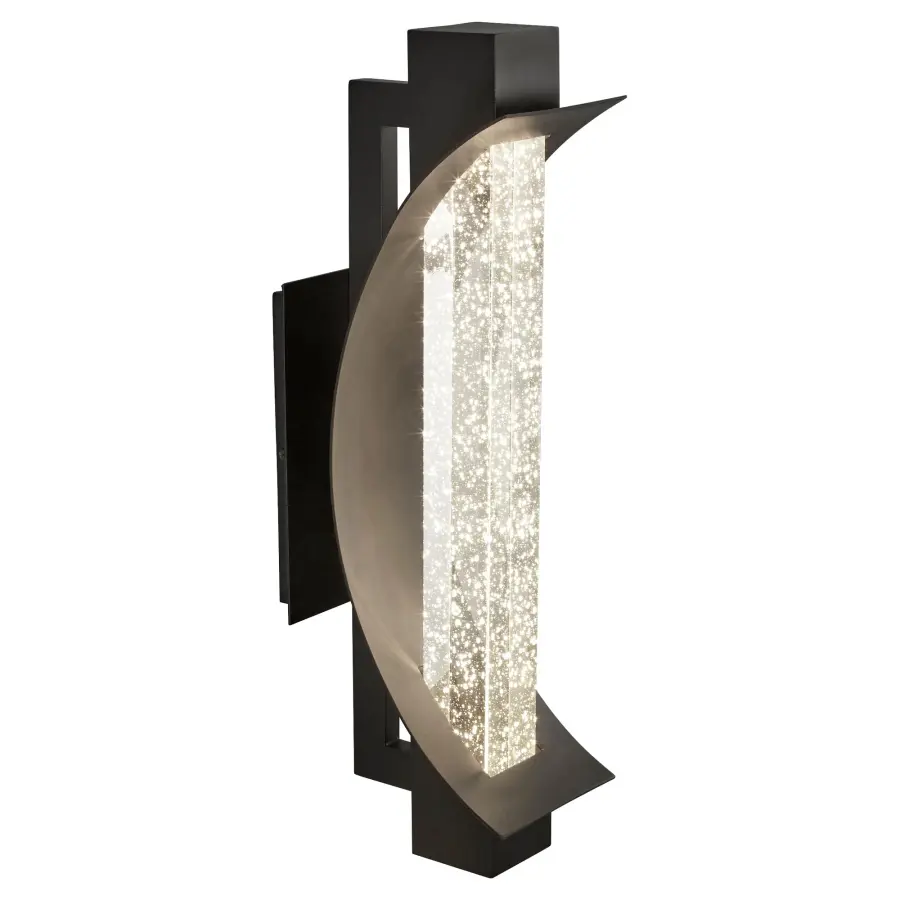 Albedo 19" Outdoor Wall Sconce - Image 4