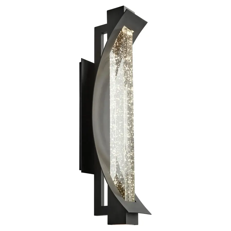 Albedo 24" Outdoor Wall Sconce - Image 2