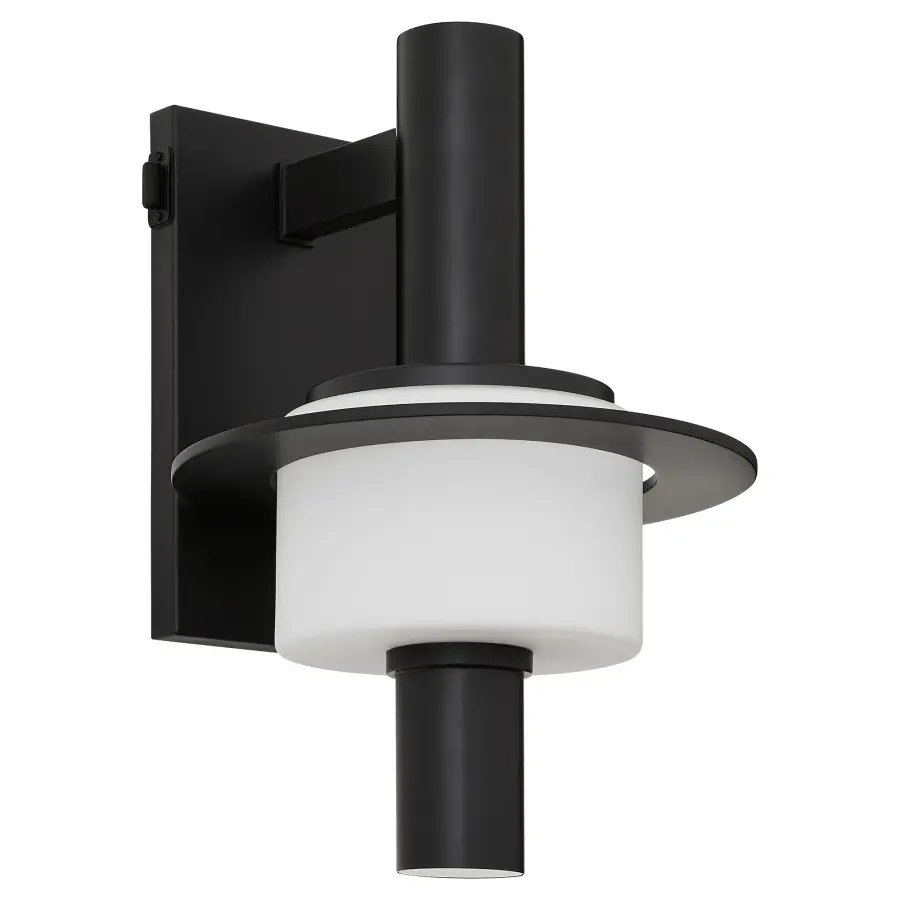 Janus 18" 5CCT Wet Rated LED Outdoor Wall Lantern - Image 1