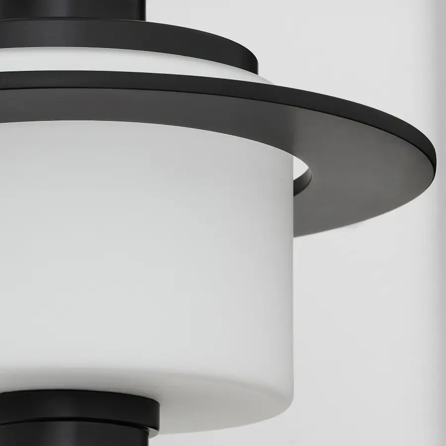 Janus 18" 5CCT Wet Rated LED Outdoor Wall Lantern - Image 4