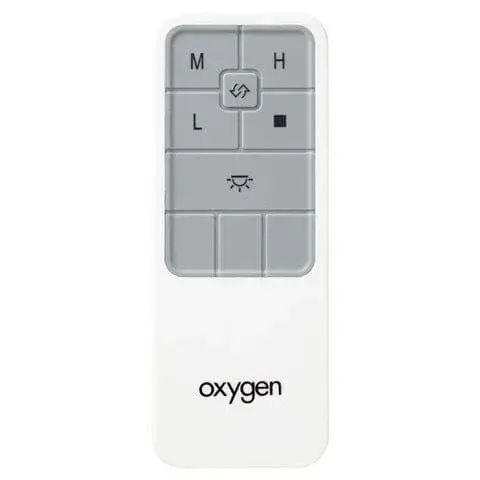 Adora Handheld Remote Control - White - Image 1