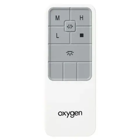 Adora Handheld Remote Control - White - Image 2